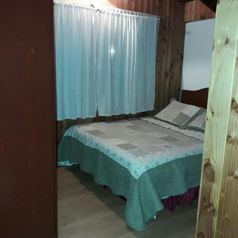 פוקון Hostal Maitahue מראה חיצוני תמונה
