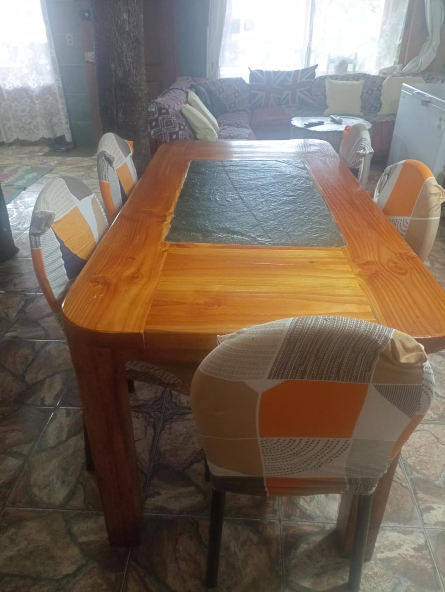 פוקון Hostal Maitahue מראה חיצוני תמונה