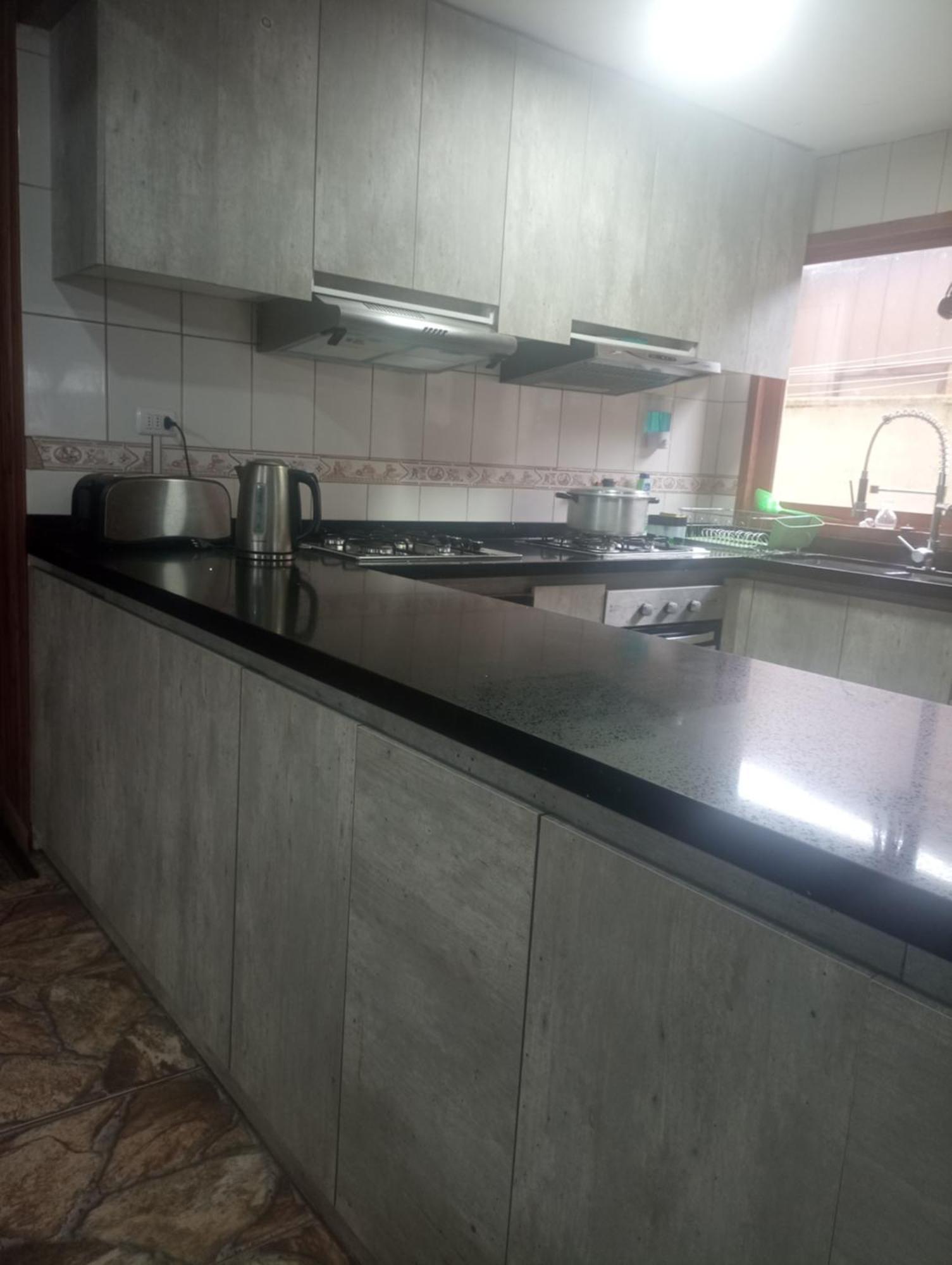 פוקון Hostal Maitahue מראה חיצוני תמונה