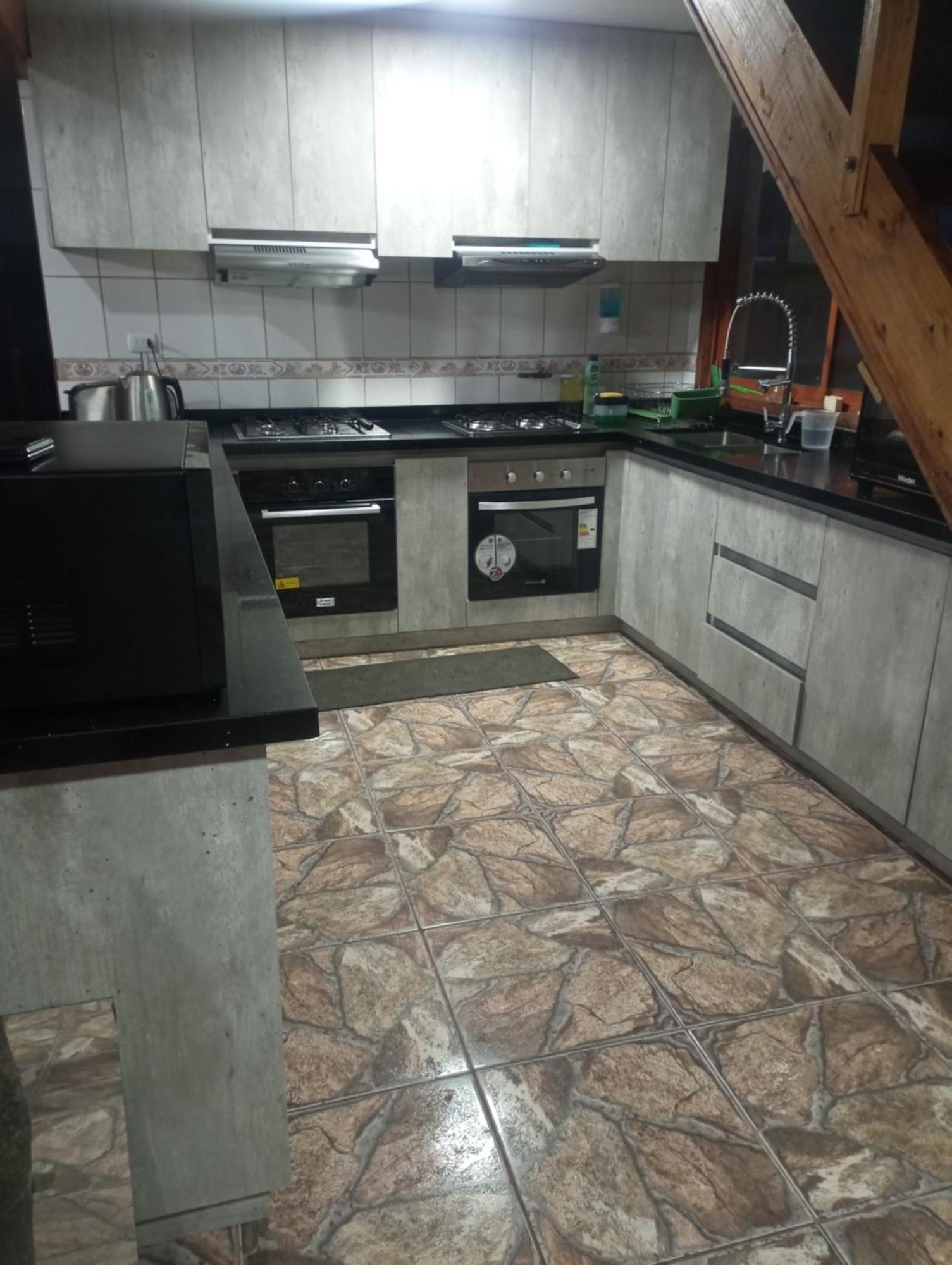 פוקון Hostal Maitahue מראה חיצוני תמונה