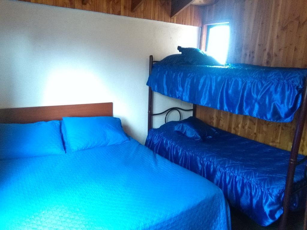 פוקון Hostal Maitahue מראה חיצוני תמונה