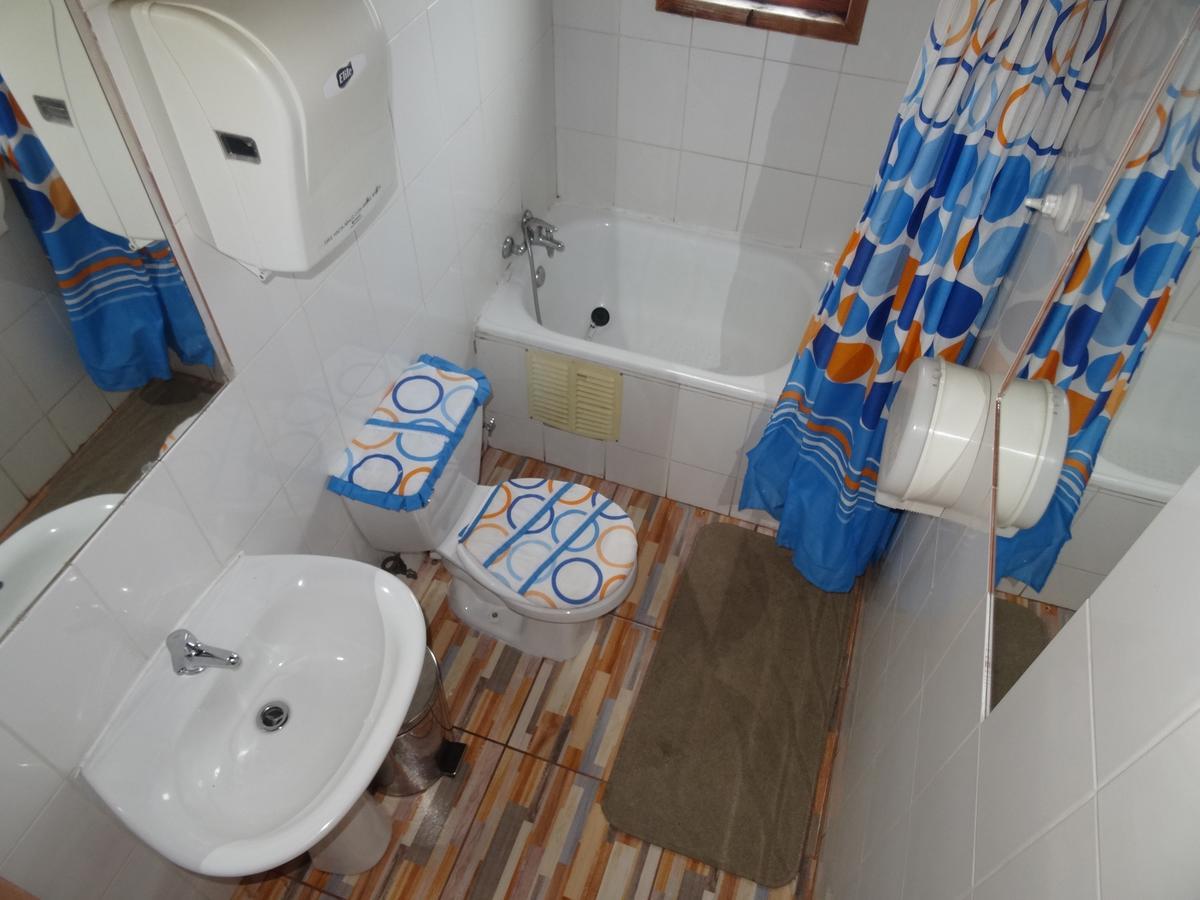פוקון Hostal Maitahue מראה חיצוני תמונה