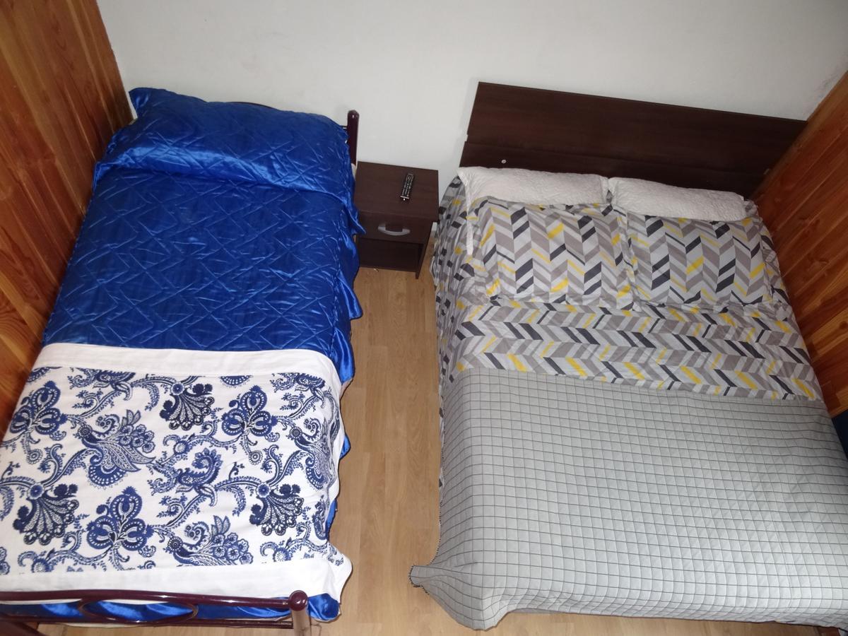 פוקון Hostal Maitahue מראה חיצוני תמונה