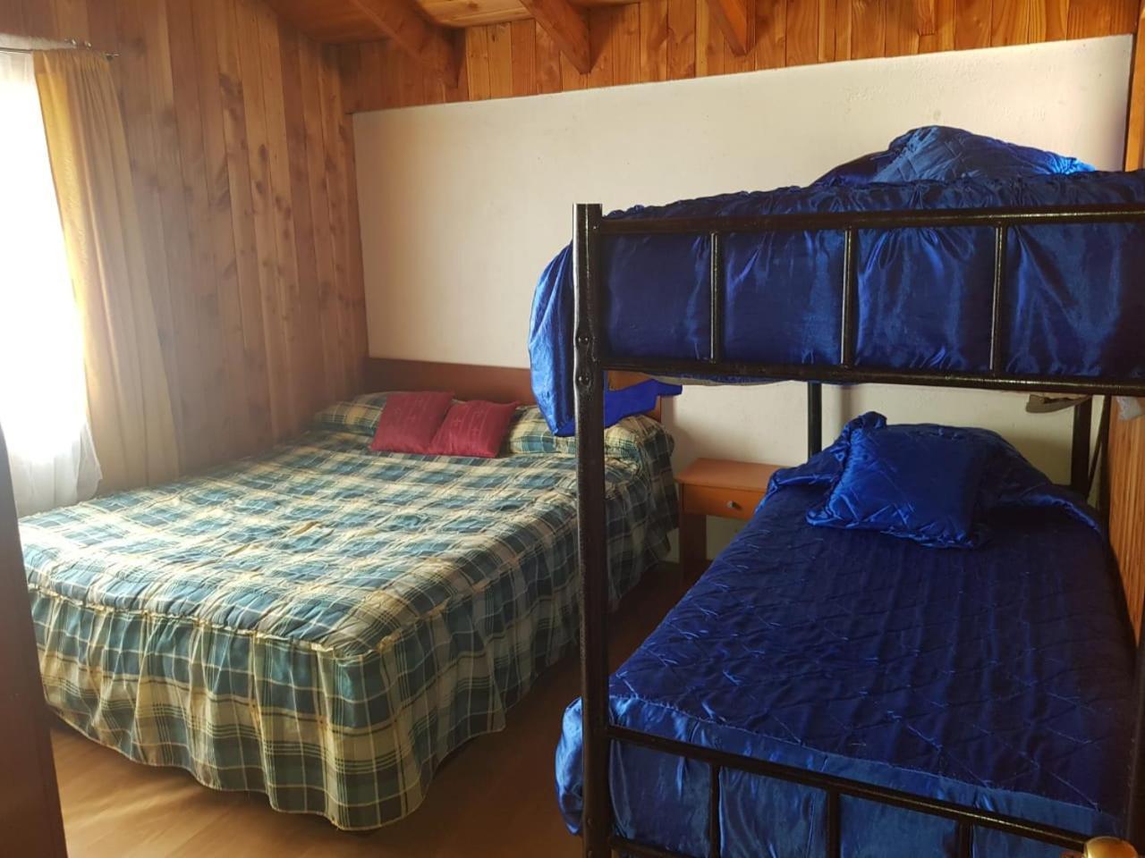 פוקון Hostal Maitahue מראה חיצוני תמונה