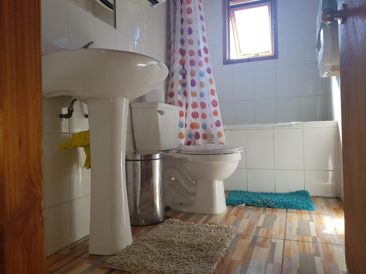 פוקון Hostal Maitahue מראה חיצוני תמונה