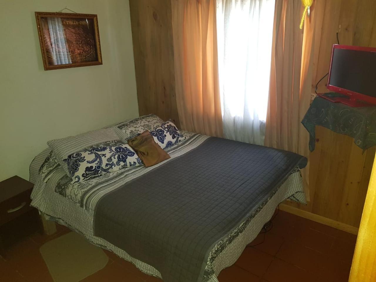 פוקון Hostal Maitahue מראה חיצוני תמונה